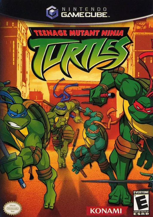 Teenage Mutant Ninja Turtles (USA)